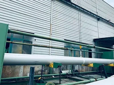 Pipe Hydrostatic Test Pipe Hydrostatic Test
