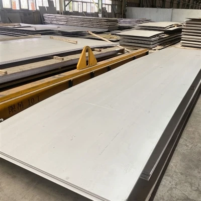 Piastra esportata in lega di nichel C276 12x1500x3000mm