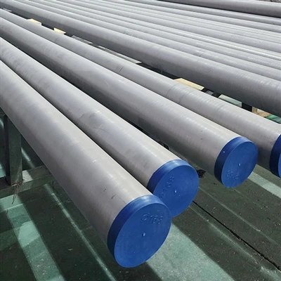 Tubo Inconel 601 UNS N06601 esportato in Italia