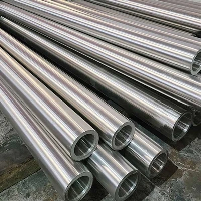 Tubo di scarico Inconel 600 UNS N06600 da 5 pollici esportato nel 2023
