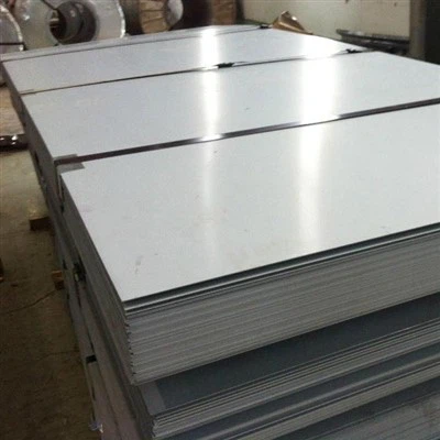 Piastra in acciaio inossidabile 310MoLN