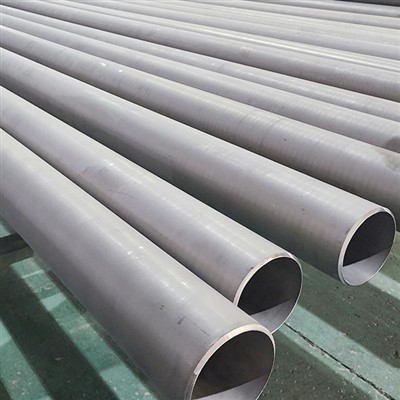 ASTM A312 317 Tubo in acciaio inossidabile