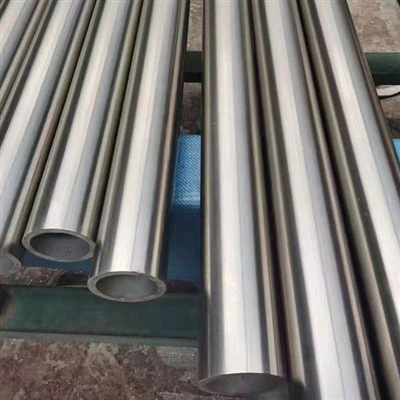 Tubo senza saldatura Monel 400