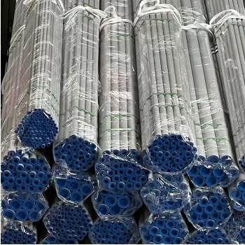 Che cosa sono i tubi per scambiatori di calore ASTM A213 SS 1.4539 904L?