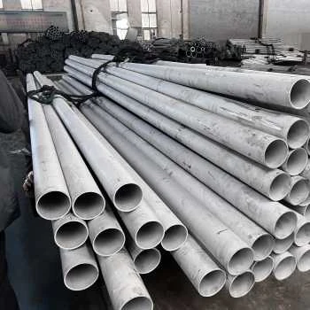 Tubo in acciaio inossidabile ASTM A312 UNS S32109 AISI 321h