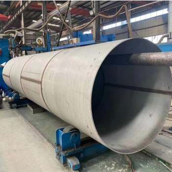 Cos'è il tubo in acciaio inossidabile ASTM A269 TP347 1.4550?
