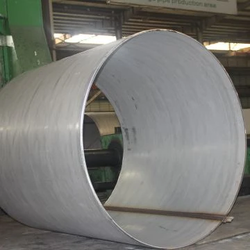 Tabella delle specifiche del produttore di tubi ASTM B474 EFW e del materiale...