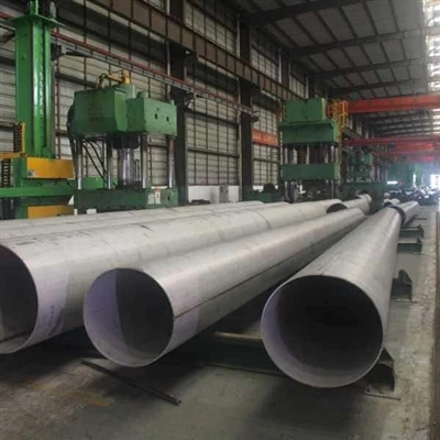 Valutazione della pressione del tubo Duplex 2205: specifiche ASME B31.3 e AST...
