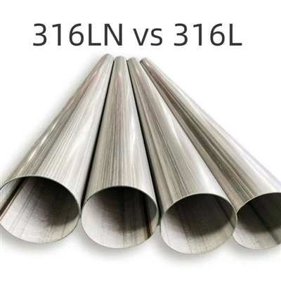 316LN vs 316L: guida alla resistenza all'azoto e alla corrosione|TUBO AT