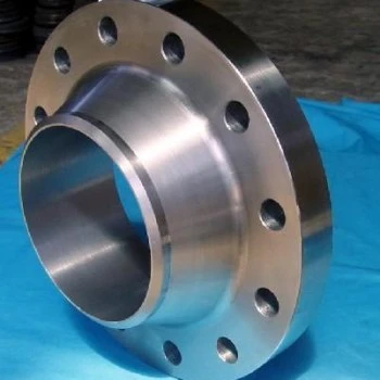 Tipi comuni di flange ad alta pressione