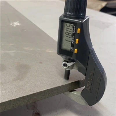 Cos'è il materiale ASTM B409?