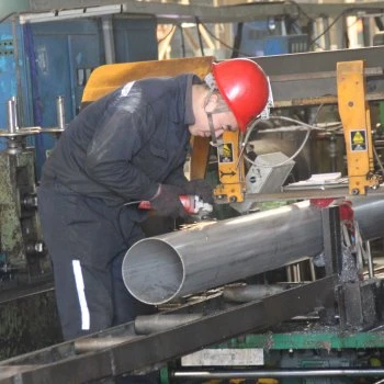 Come lavorare l'acciaio inossidabile legato 321?