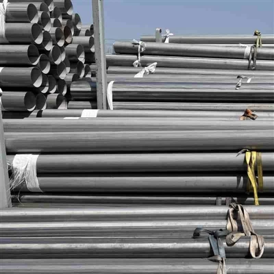 Tubo senza saldatura ASTM A790 UNS S32750 Duplex 2507