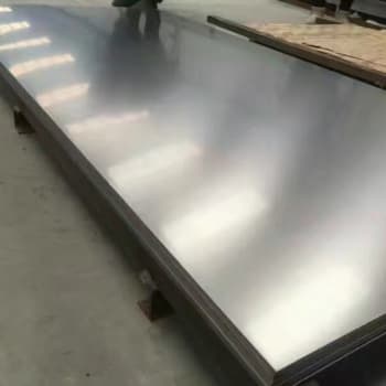ASTM B575 Hastelloy C22 Applicazione del foglio della piastra