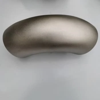 ASME B16.28 Dimensione del raggio corto di 180 gradi
