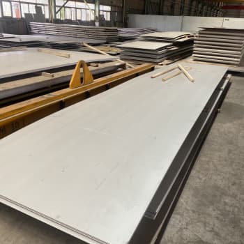 Materiale S32750 VS S32760