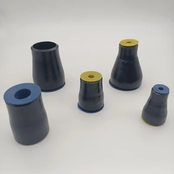 Riduttore concentrico ASTM A243 WPB saldato di testa-