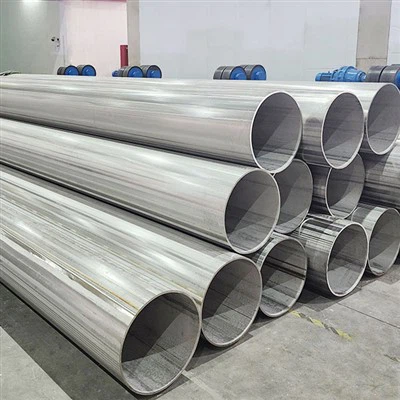 Tubo AISI 304H