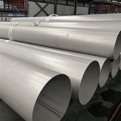 Tubo ASTM A312 TP321