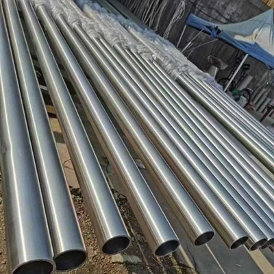 ASTM B165 N04400 Tubo senza saldatura