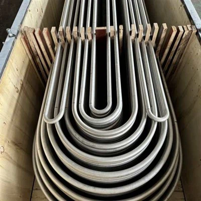 Tubo dello scambiatore di calore Inconel 600