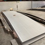 Piastra X in lega Ni