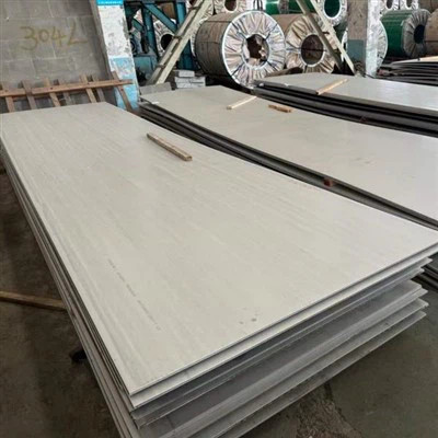 Lamiera in acciaio inossidabile 904L